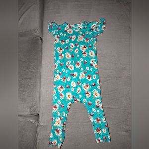 Good condition Posh Peanut romper